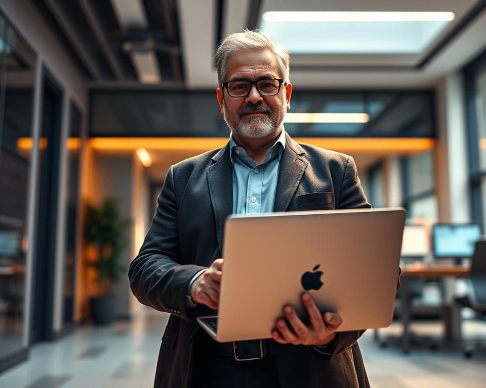 Im Einsatz als IT-Sicherheitsexperte