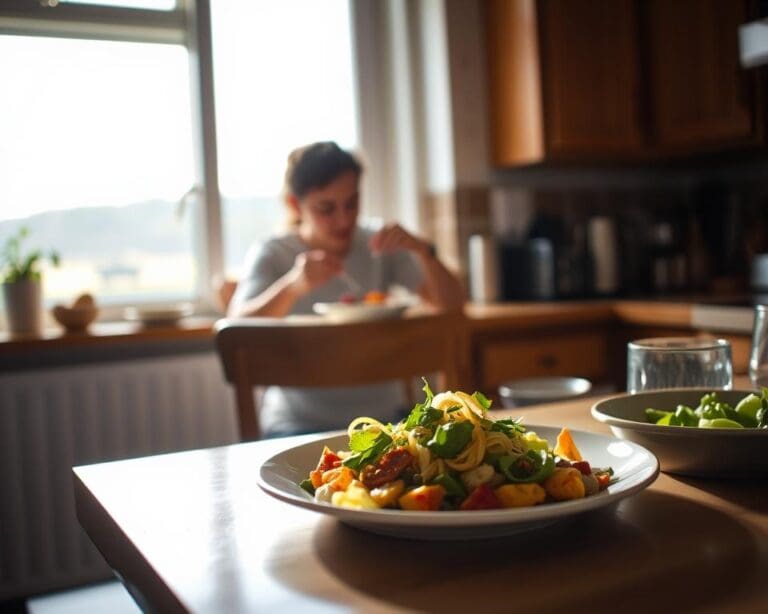 Kann langsames Essen deine Verdauung fördern?
