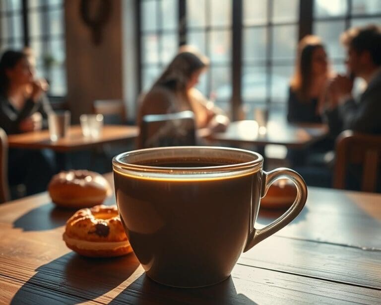 Kannst du deinen Tag ohne Kaffee beginnen?