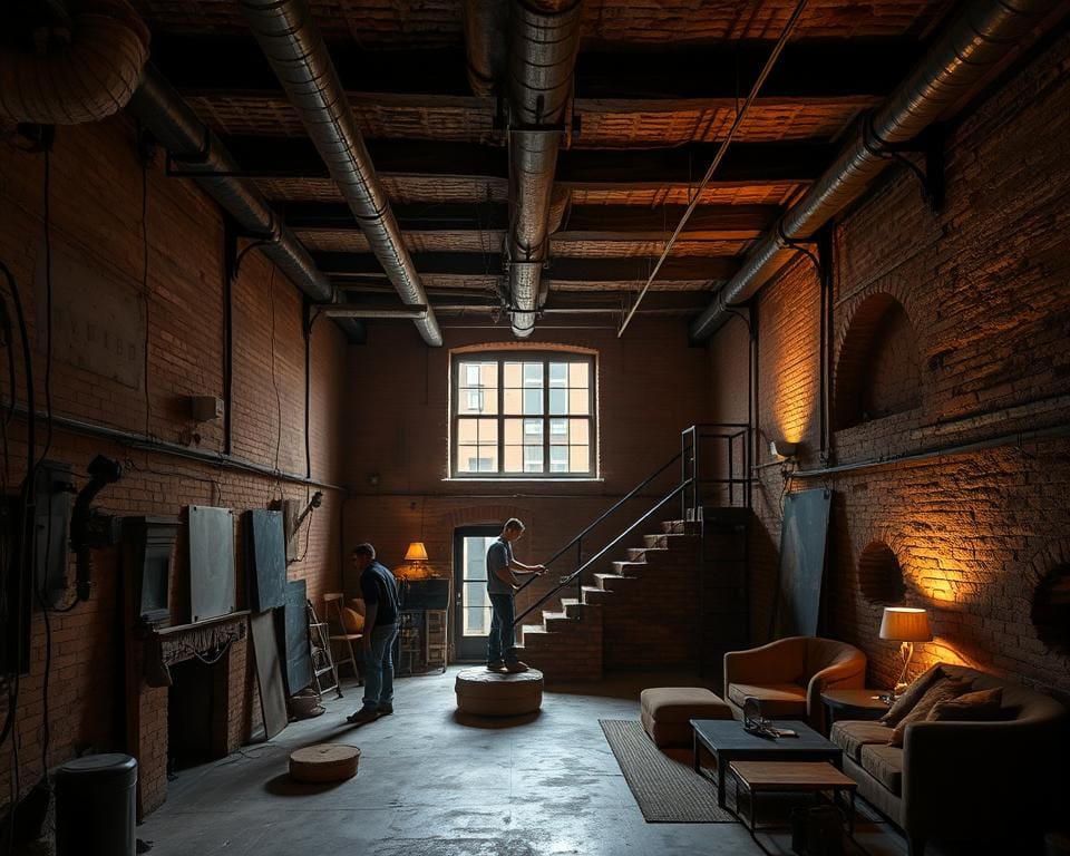 Keller Renovierung Altbau