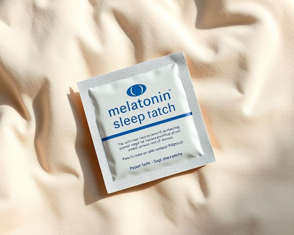 Melatonin Pflaster kaufen