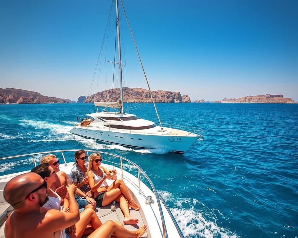 Mittelmeer Charter