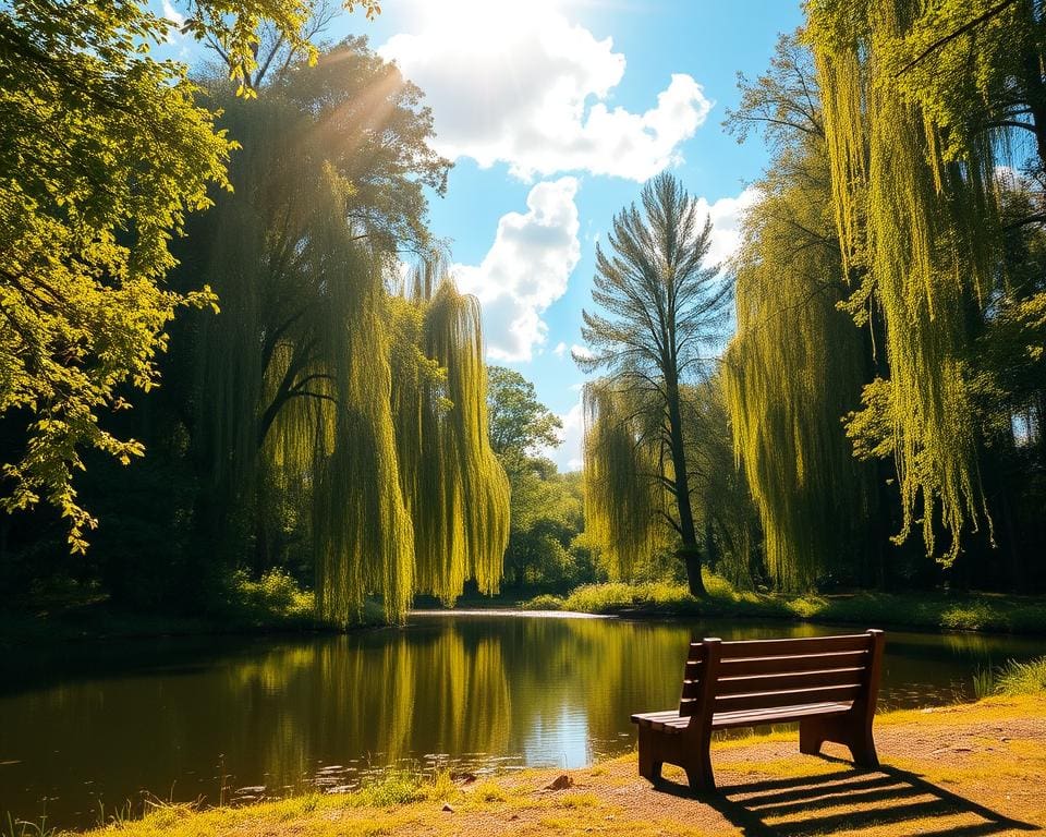 Naturerlebnis und Entspannung