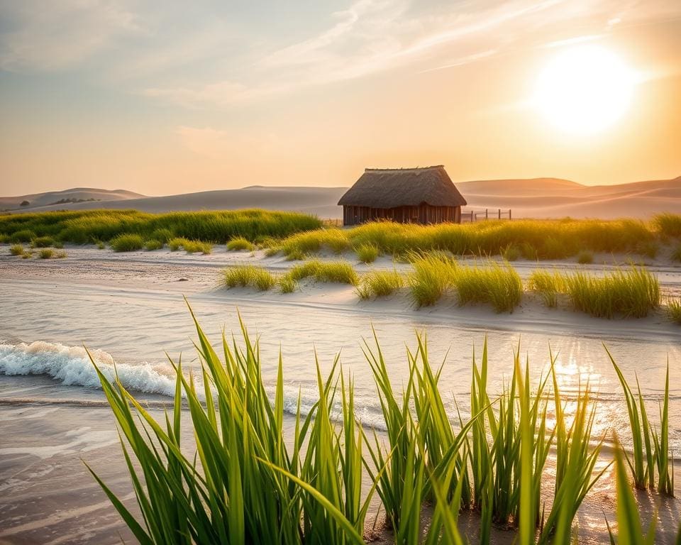 Natururlaub Wattenmeer