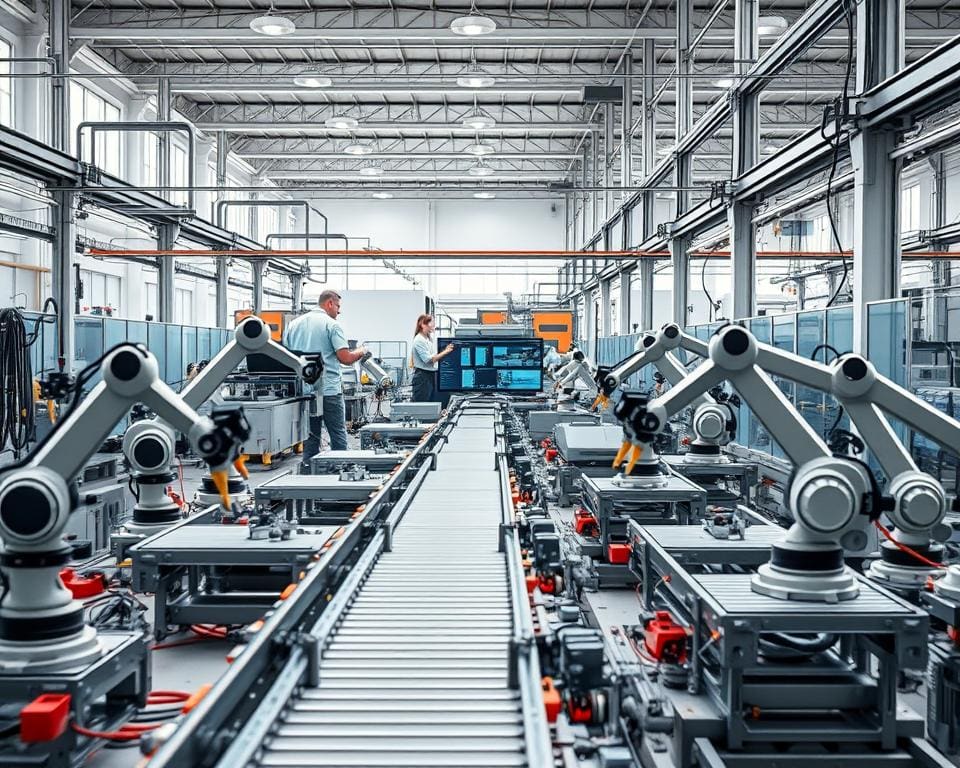 Prozessoptimierung in der Produktion