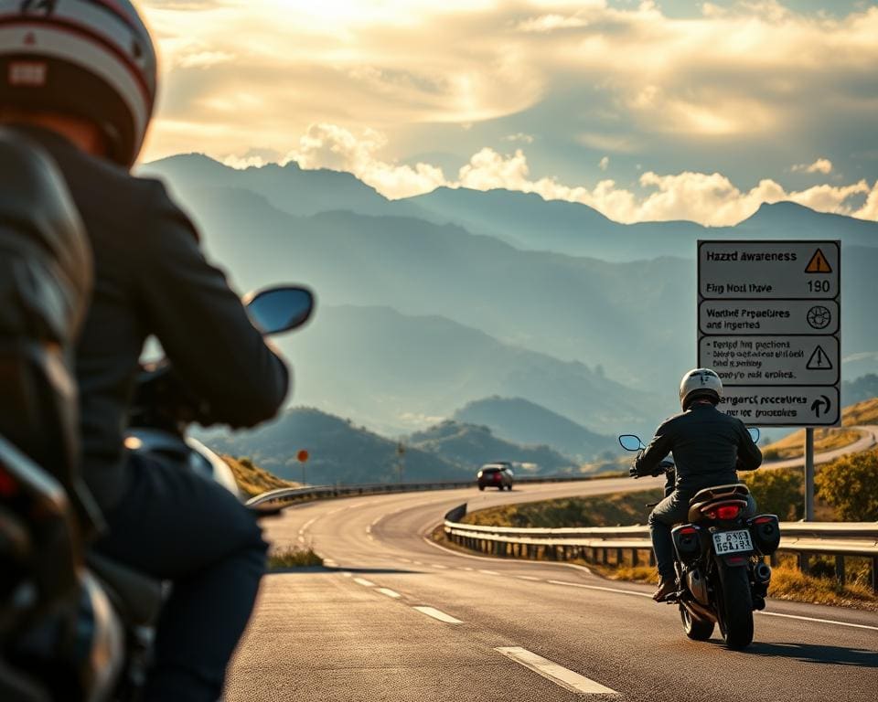 Sicherheitstipps Motorradreisen