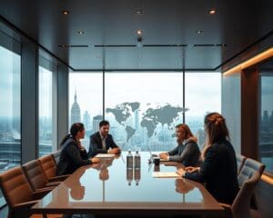Sind die Law Experts auch grenzüberschreitend aktiv?