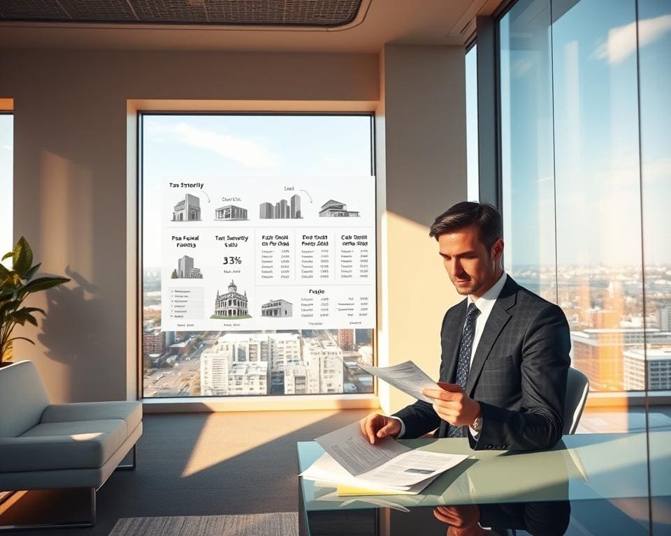 Steuerersparnis durch Immobilien
