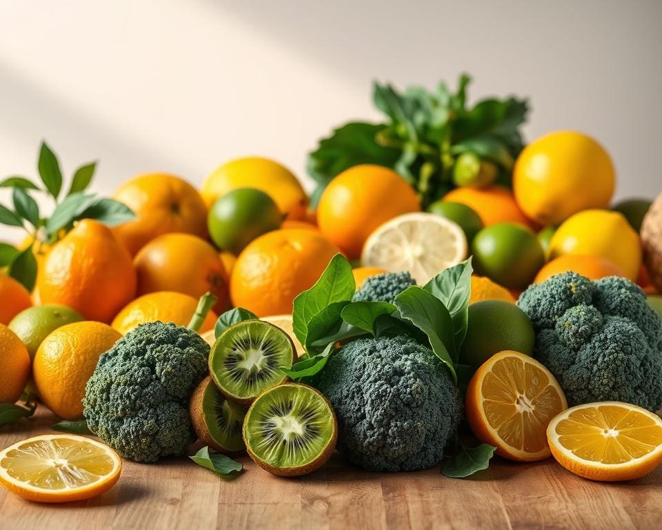 Vitamin C Lebensmittel