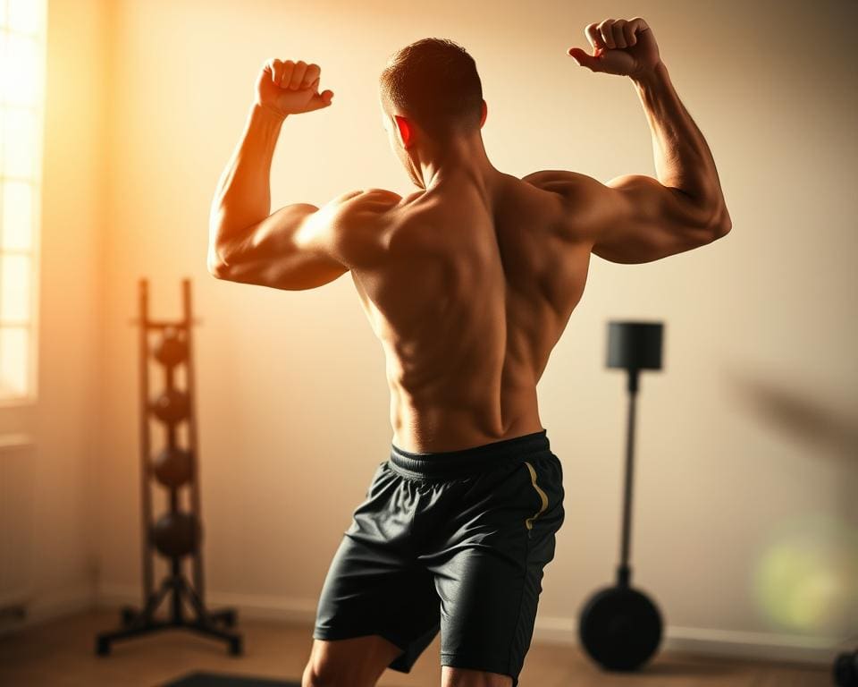 Vorteile des Krafttrainings ohne Geräte