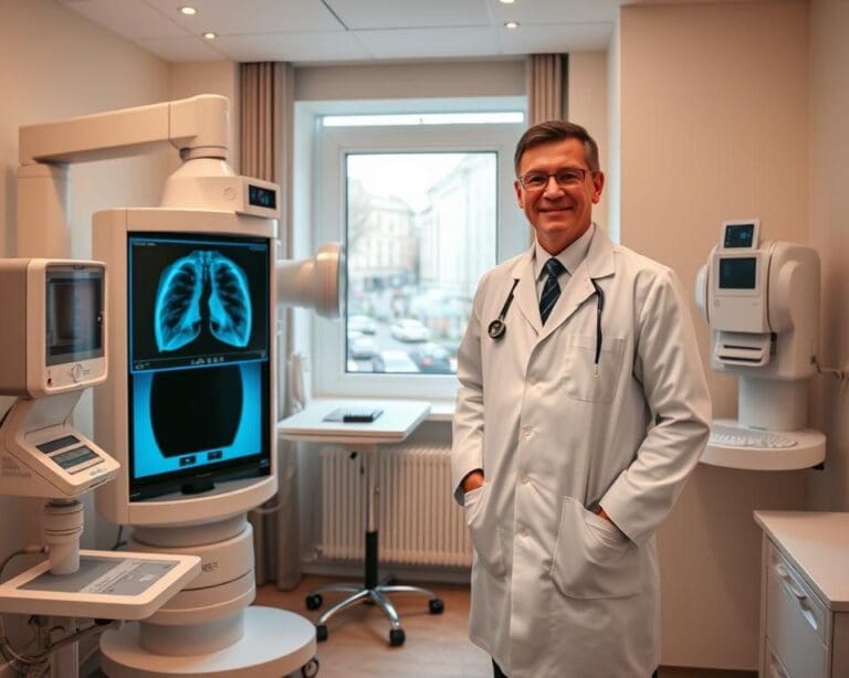 Warum Lungenarzt Wien bei COPD wichtig ist?