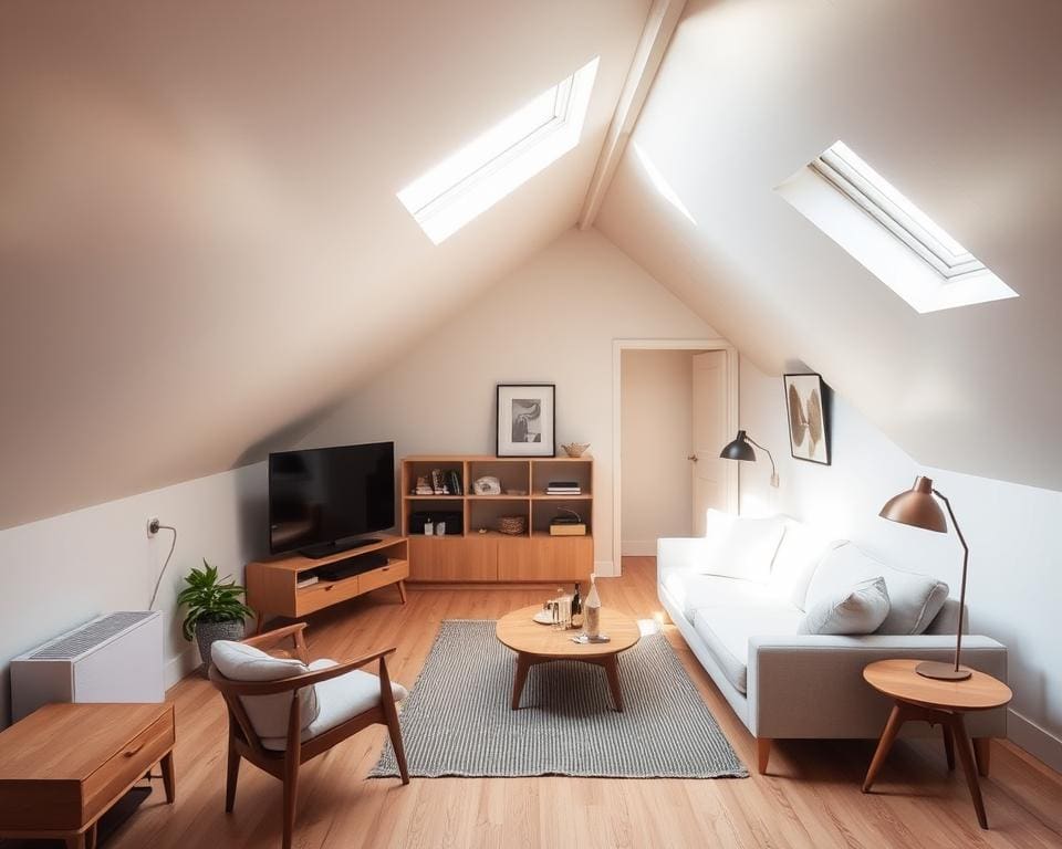 Was gilt beim Dachausbau in urbanen Altbauten?