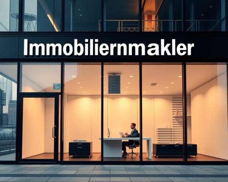 Was kostet ein Immobilienmakler in Frankfurt?