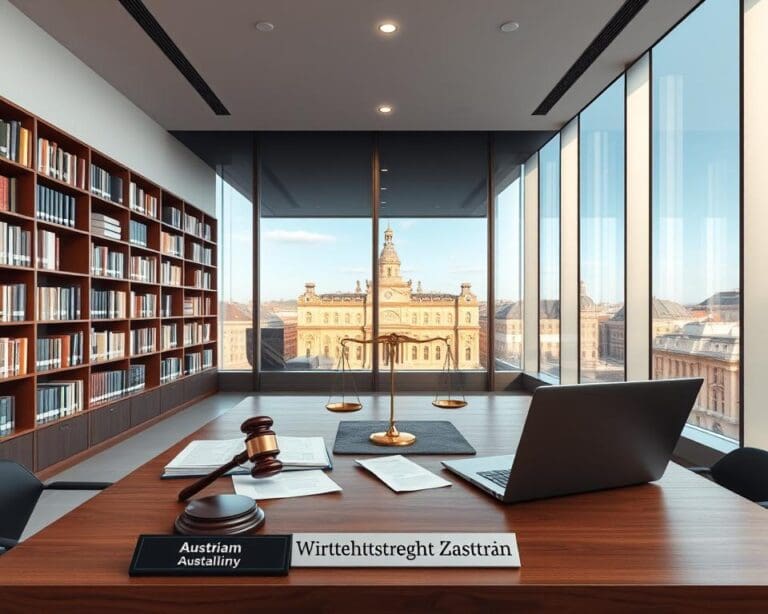 Was tun bei komplexem Wirtschaftsrecht in Österreich?