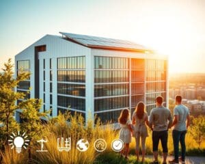Welche Förderungen gibt es für CO₂-neutrales Bauen?