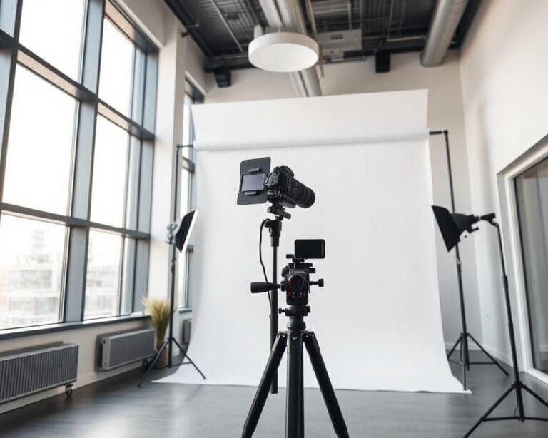 Welche Rolle spielt Licht in der Unternehmensfotografie?