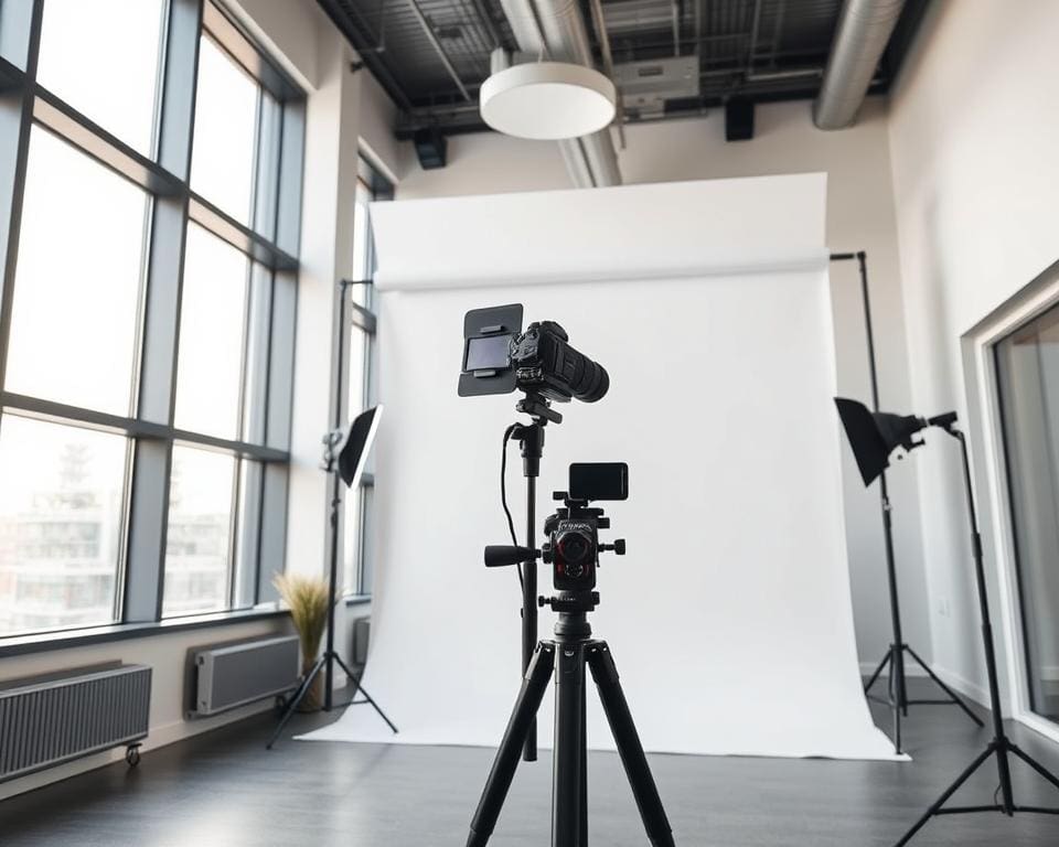 Welche Rolle spielt Licht in der Unternehmensfotografie?