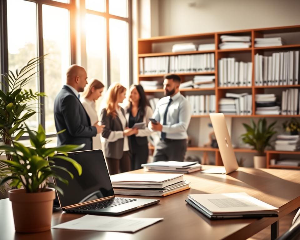 Welche Vorteile bringt ein externer Scandienstleister?