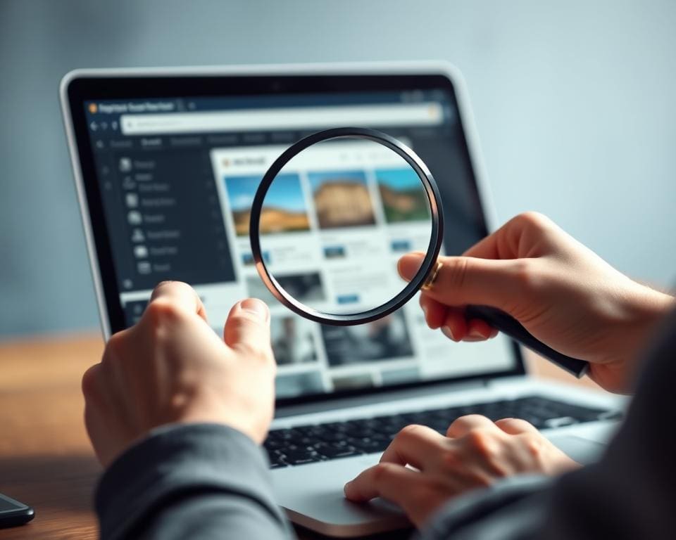 Wichtigkeit der UX-Analyse für SEO