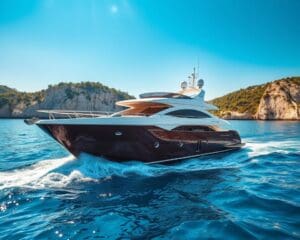 Wie finde ich die beste Yacht in Kroatien?