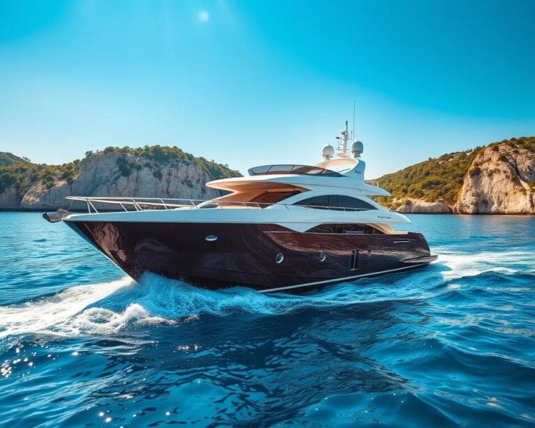 Wie finde ich die beste Yacht in Kroatien?