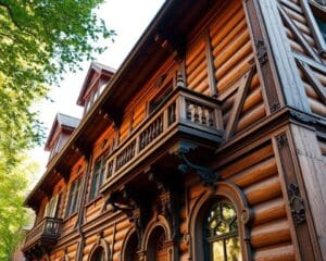 Wie funktioniert das Bauen mit Holz im Denkmalschutz?