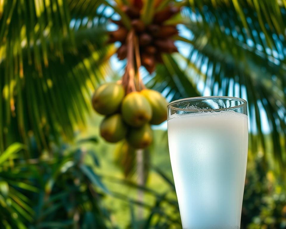 Wie gesund ist Kokoswasser