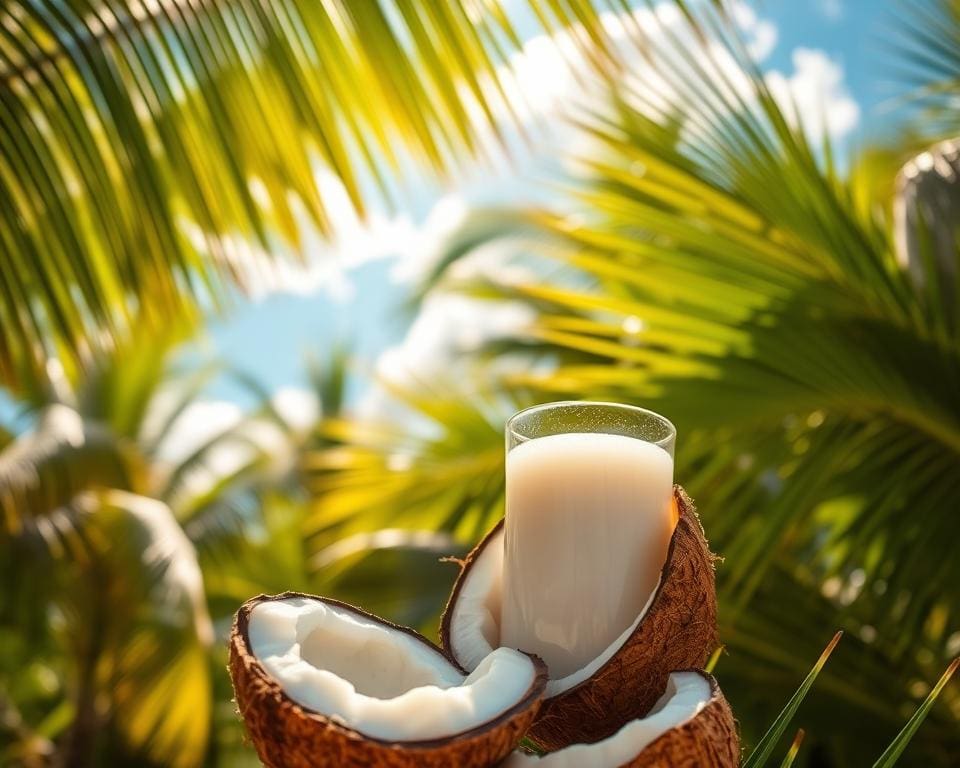 Wie gesund ist Kokoswasser