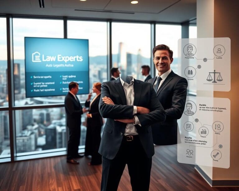 Wie profitieren Unternehmer von Law Experts Austria?