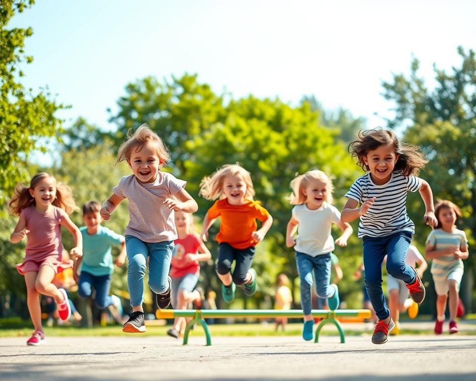 Wie wichtig ist Bewegung für Kinder