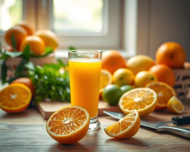 Wie wichtig ist Vitamin C im Alltag