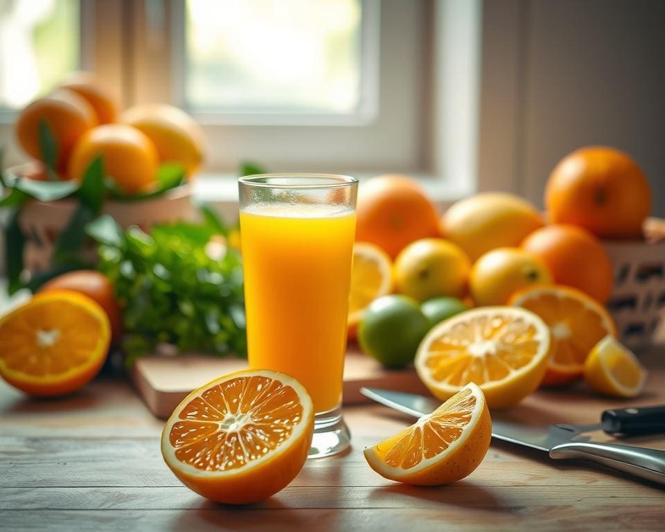 Wie wichtig ist Vitamin C im Alltag