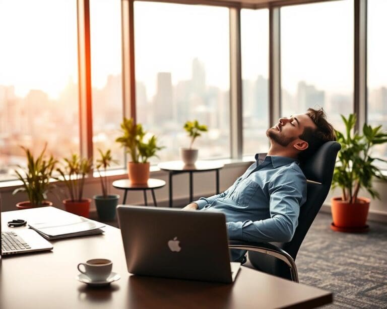 Wie wichtig sind Pausen bei der Arbeit