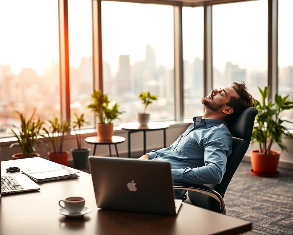 Wie wichtig sind Pausen bei der Arbeit