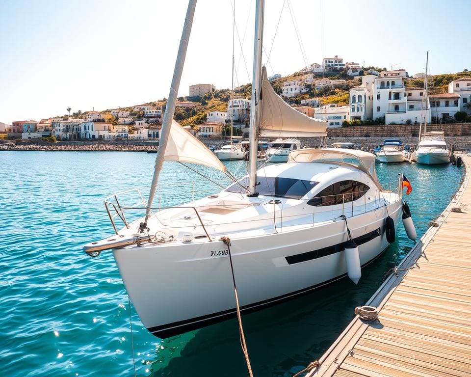 Yacht mieten in Lefkada
