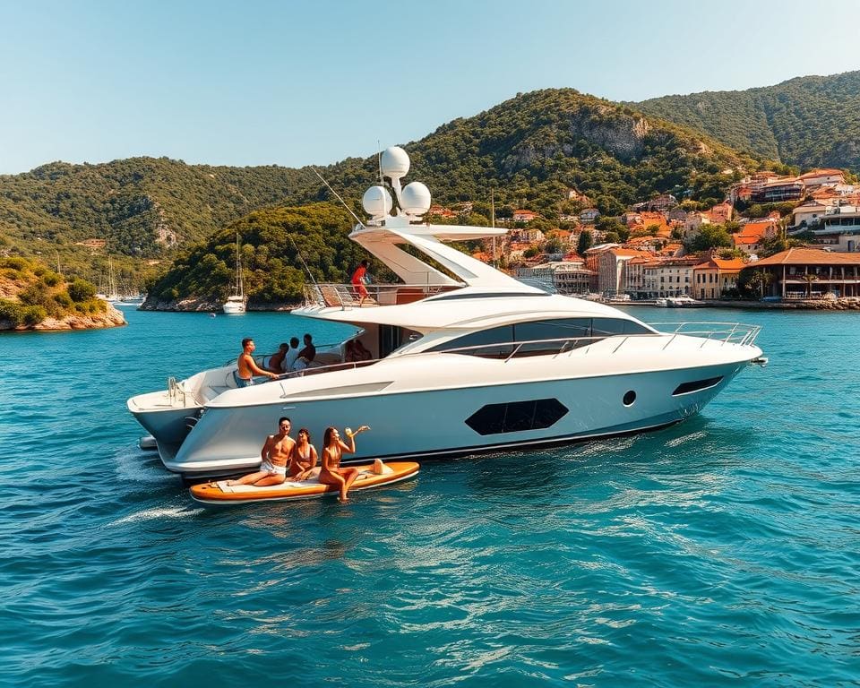 Yachturlaub Tipps