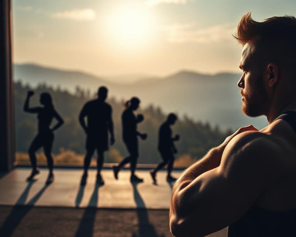 warum regelmäßiges Training wichtig ist