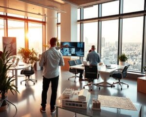 Architektur als Service: Mehr als nur Baupläne