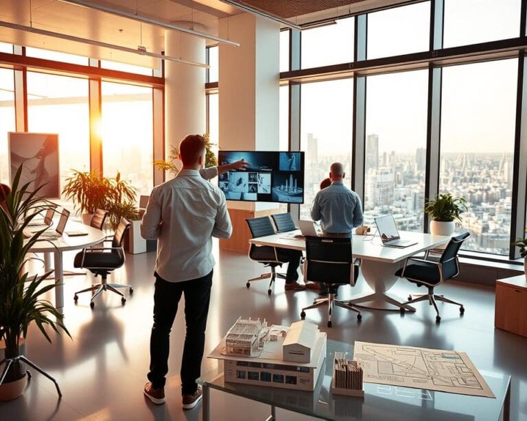 Architektur als Service: Mehr als nur Baupläne