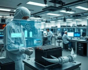 Batterietechnik entwickelt sich rasant weiter