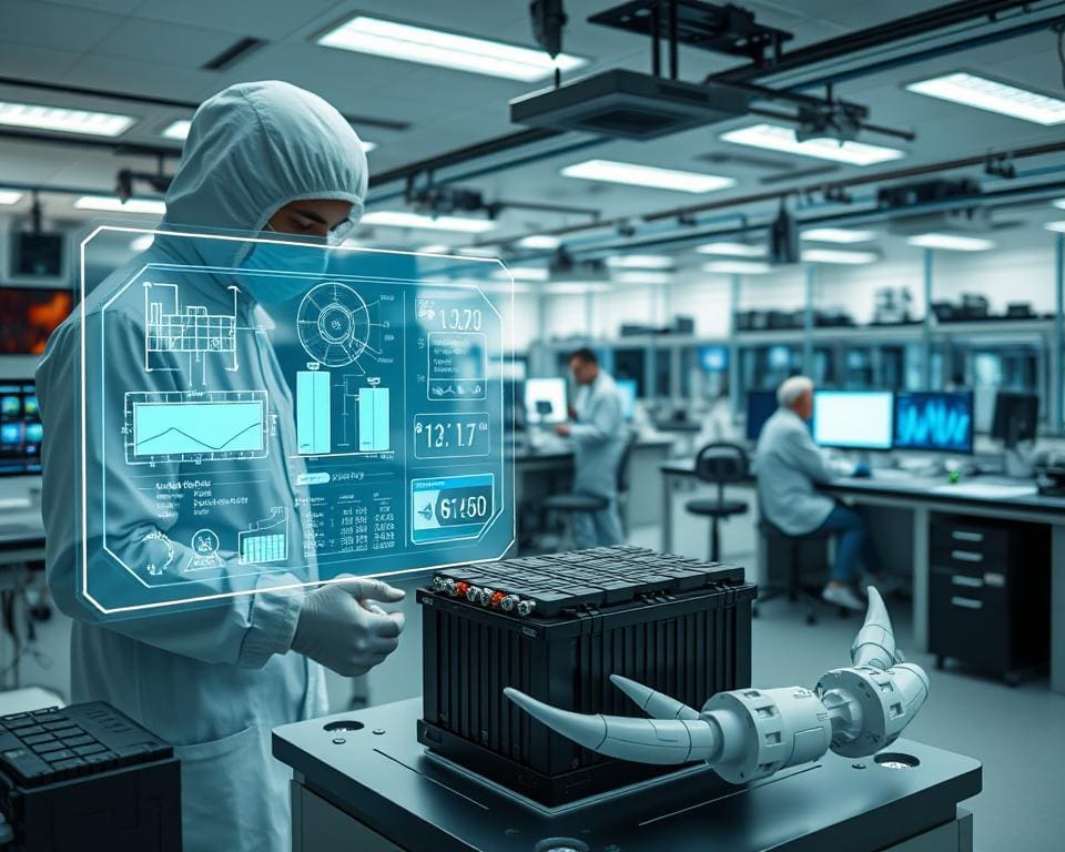 Batterietechnik entwickelt sich rasant weiter