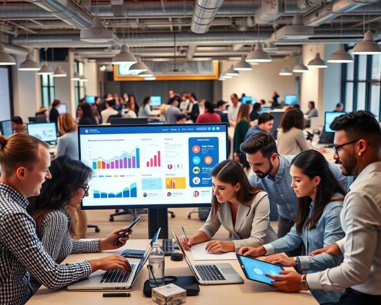 Berufe im Bereich Marketing