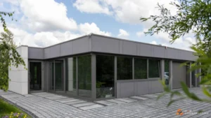 Wie passt ein Container Büro zu neuen Arbeitsmodellen?
