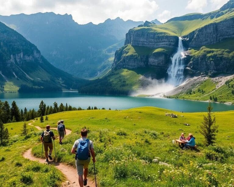 Die besten Outdoor-Aktivitäten für jede Jahreszeit