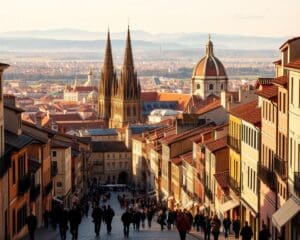 Erlebnisreiche Städtereisen quer durch Europa