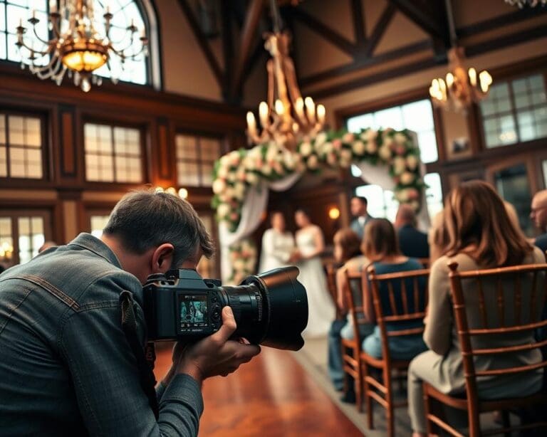 Fotograf für Hochzeiten und Business Events