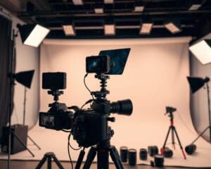 Fotografie- und Videoproduktionen für Werbung