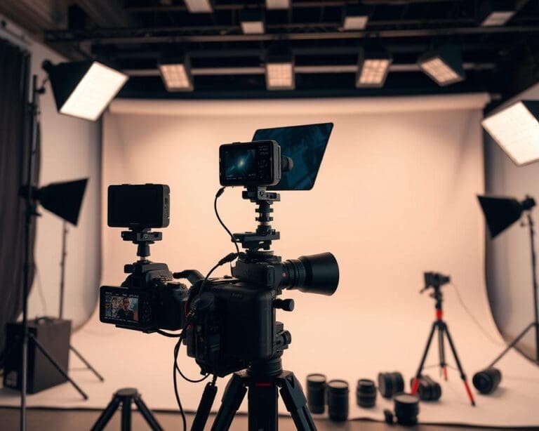 Fotografie- und Videoproduktionen für Werbung