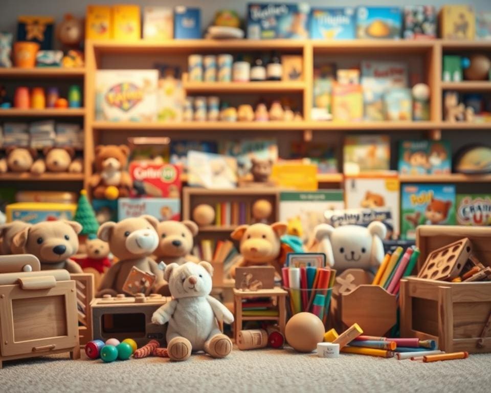 Geschenkideen Spielzeug und Hobbys