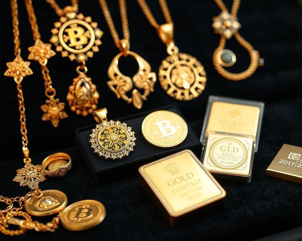 Wie finde ich den besten Gold Ankauf in München für Altgold?